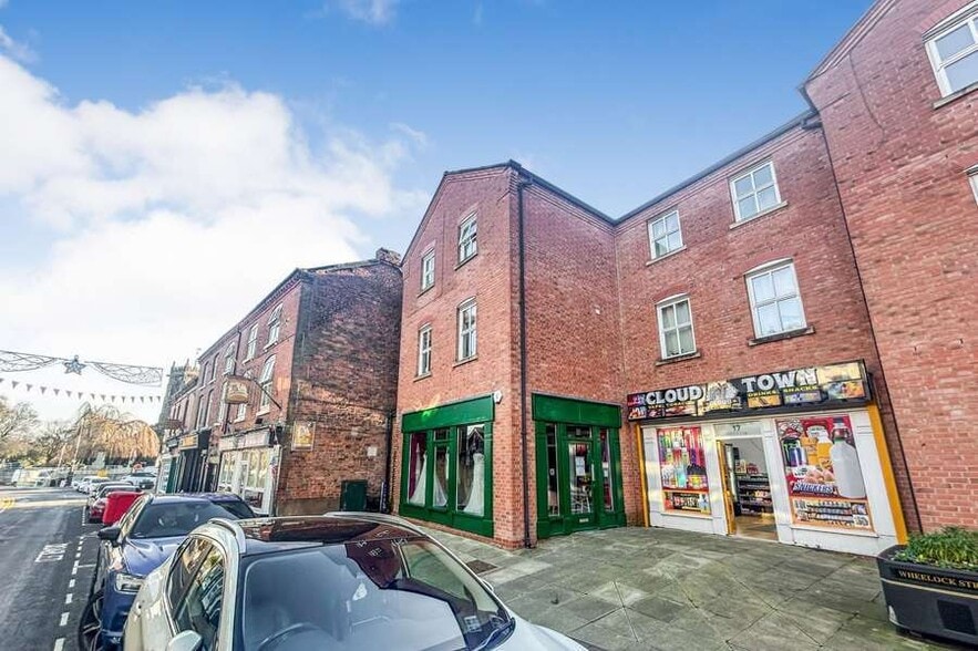 17 Wheelock St, Middlewich for sale - Building Photo - Image 2 of 4