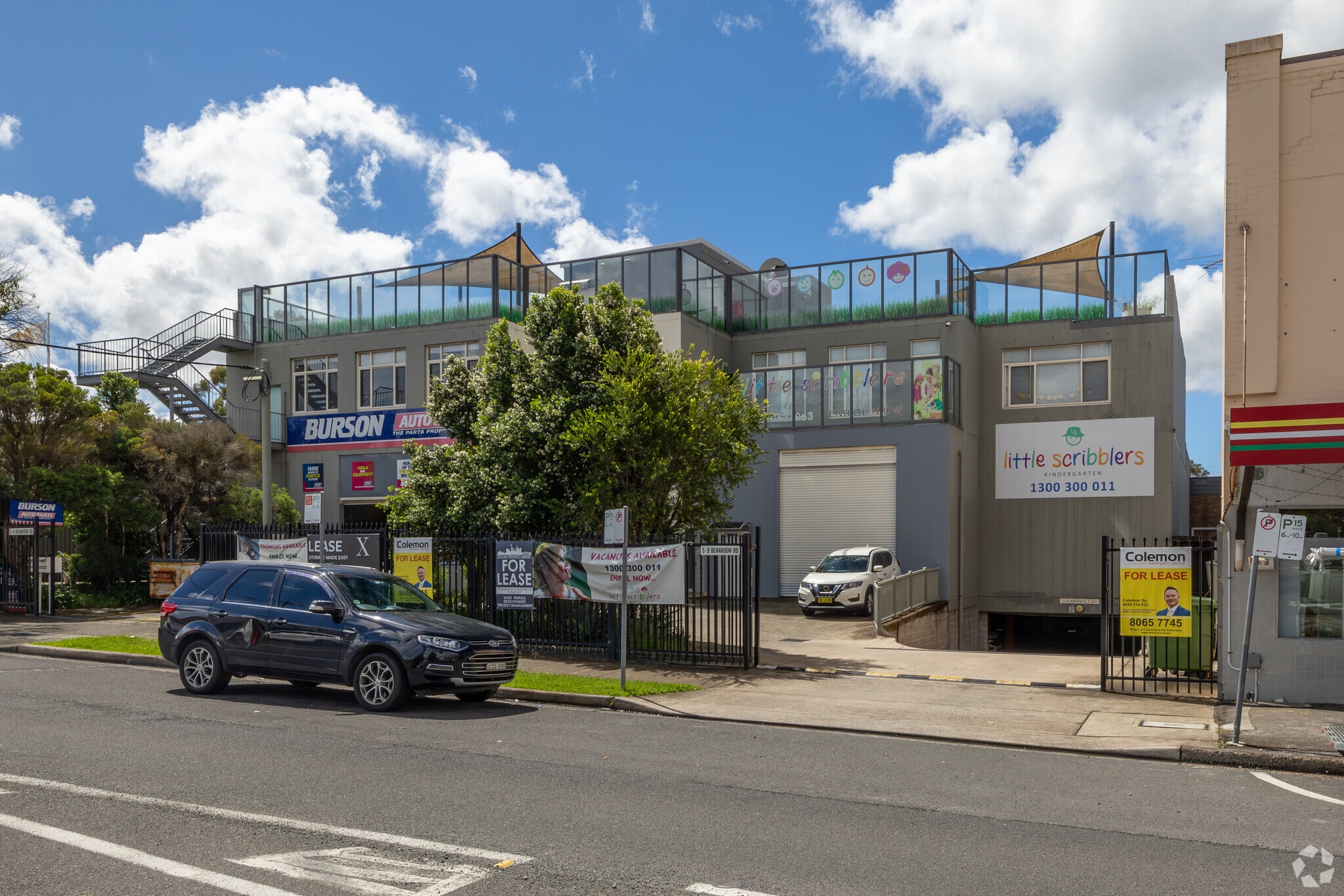5-9 Benaroon Rd, Belmore à louer Photo principale- Image 1 de 5
