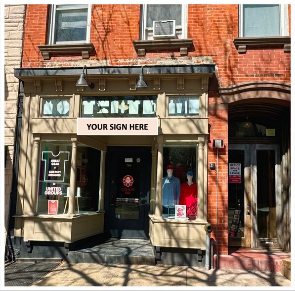 706 Washington St, Hoboken, NJ à louer - Photo du bâtiment - Image 1 de 1
