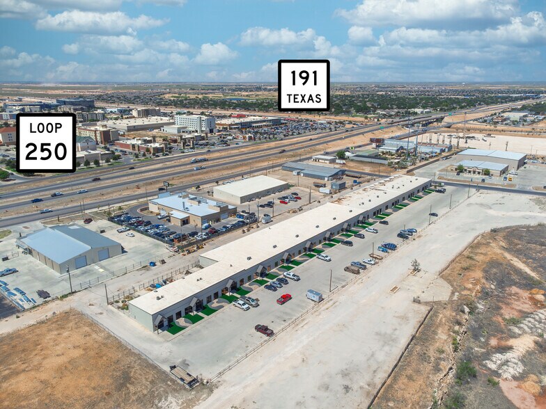 5023 Princeton Ave, Midland, TX à louer - Photo du bâtiment - Image 2 de 12