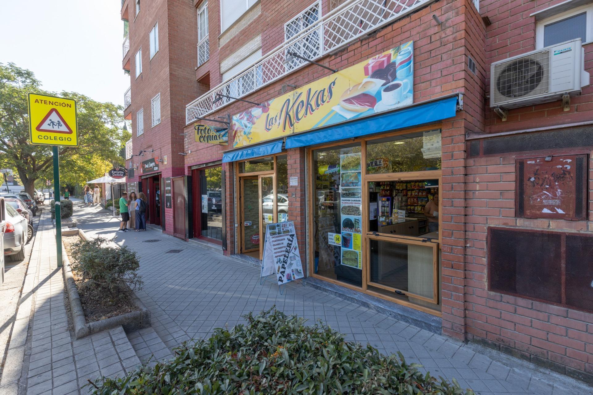 Calle Primavera, 26-26, Granada, Granada for sale Building Photo- Image 1 of 23