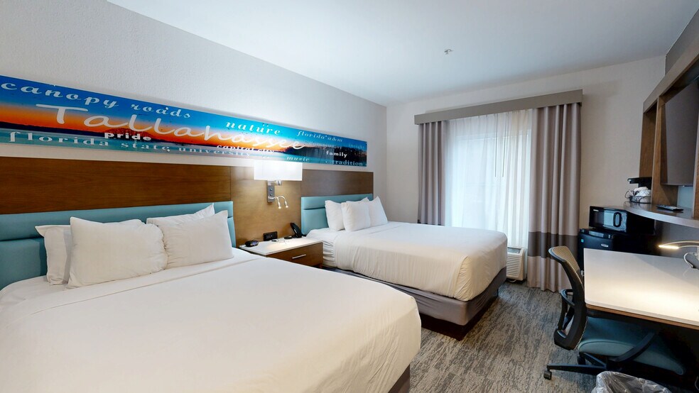 Florida Hospitality Pair: Tryp & Sonesta portefeuille de 2 propriétés à vendre sur LoopNet.ca - Numérisation 3D de Matterport - Image 3 de 39