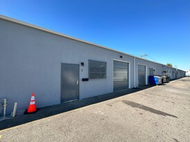 7955 Haskell Ave, Van Nuys CA - Warehouse