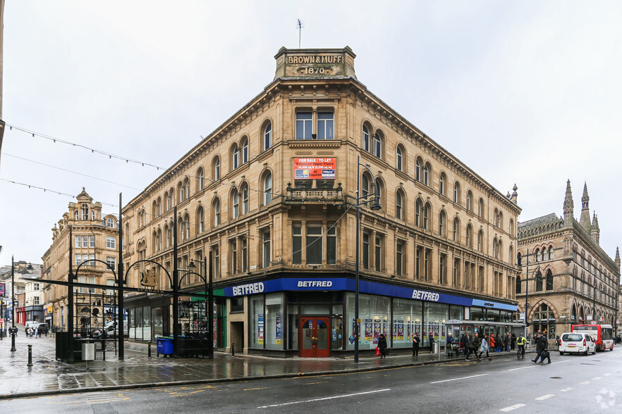 Market St, Bradford à louer - Photo principale - Image 1 de 12