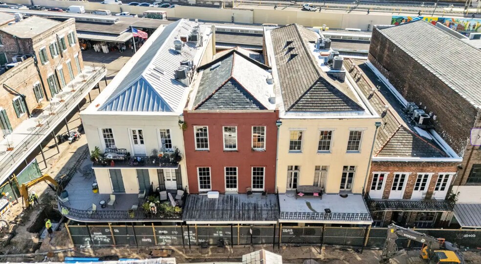 1136 Decatur St, New Orleans, LA à louer - Photo du bâtiment - Image 3 de 4