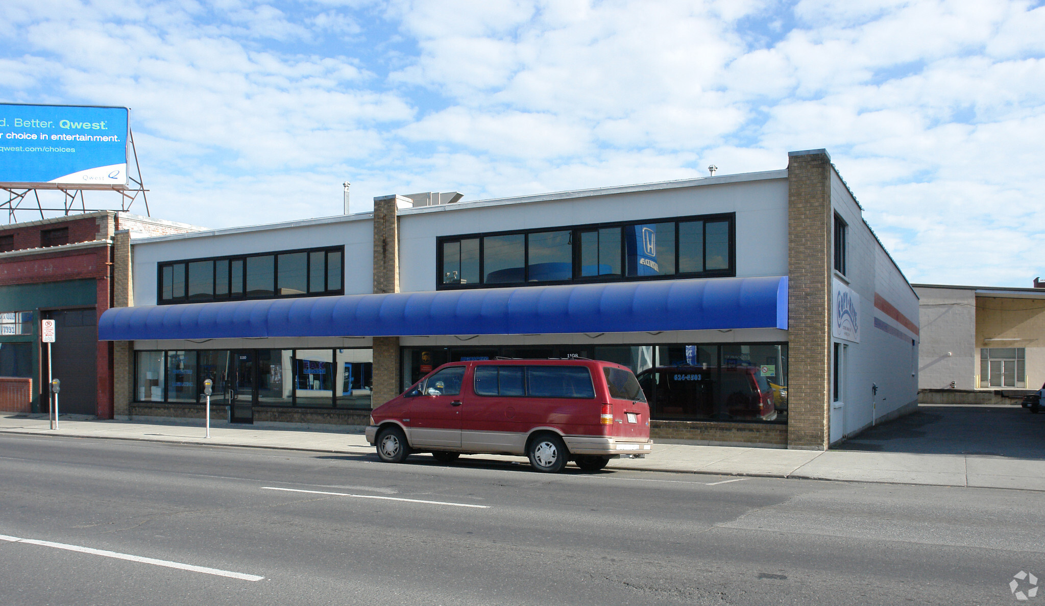 1108 W 2nd Ave, Spokane, WA for lease Primary Photo- Image 1 of 3