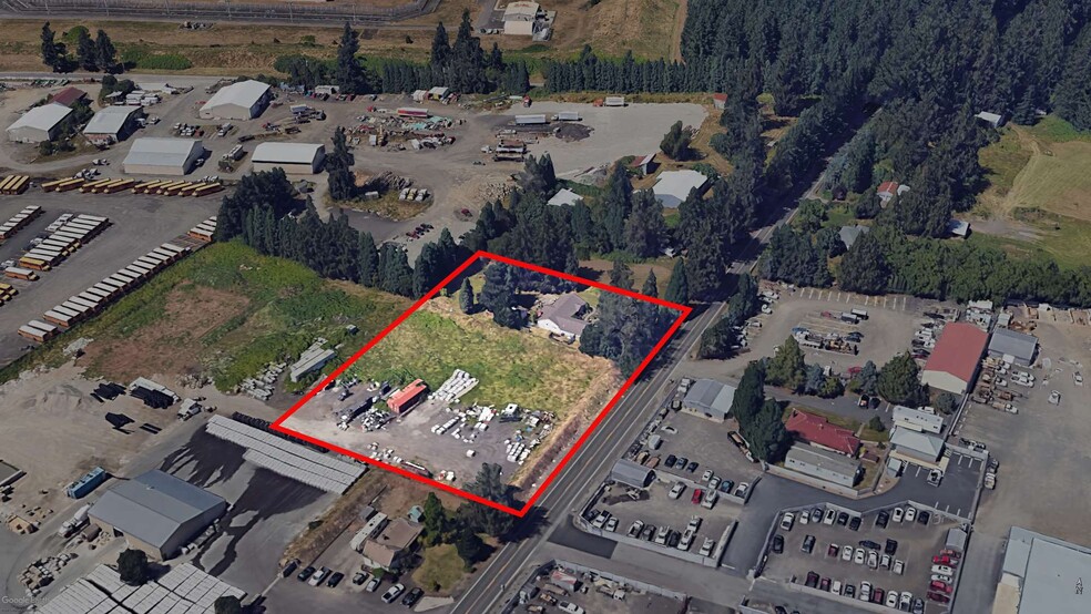 25275 SW Grahams Ferry Rd, Sherwood, OR for lease - Primary Photo - Image 1 of 2