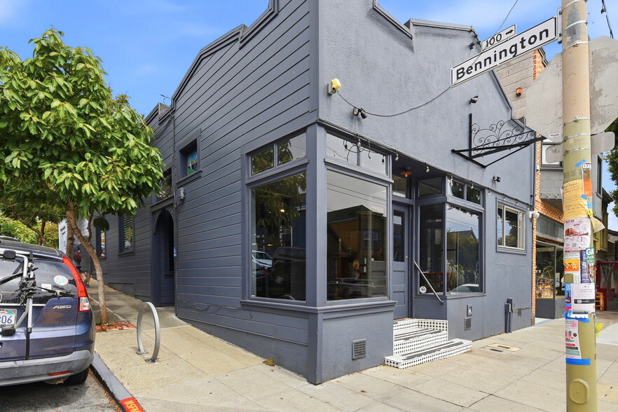 401 Cortland Ave, San Francisco, CA for lease - Building Photo - Image 3 of 3