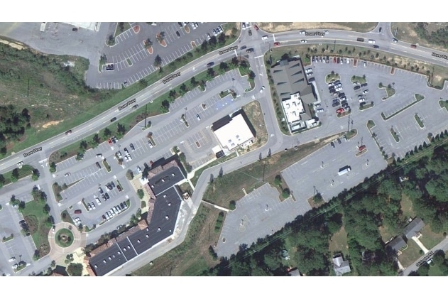 1290 Bower Pky, Columbia, SC for lease - Aerial - Image 2 of 23