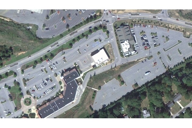 1290 Bower Pky, Columbia, SC à louer - Aérien - Image 2 de 23