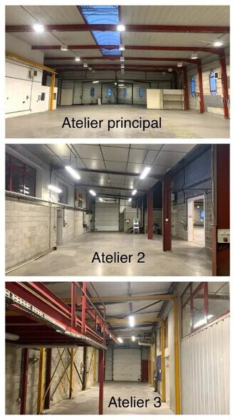 Flex dans Champforgeuil à louer - Photo du bâtiment - Image 3 de 11