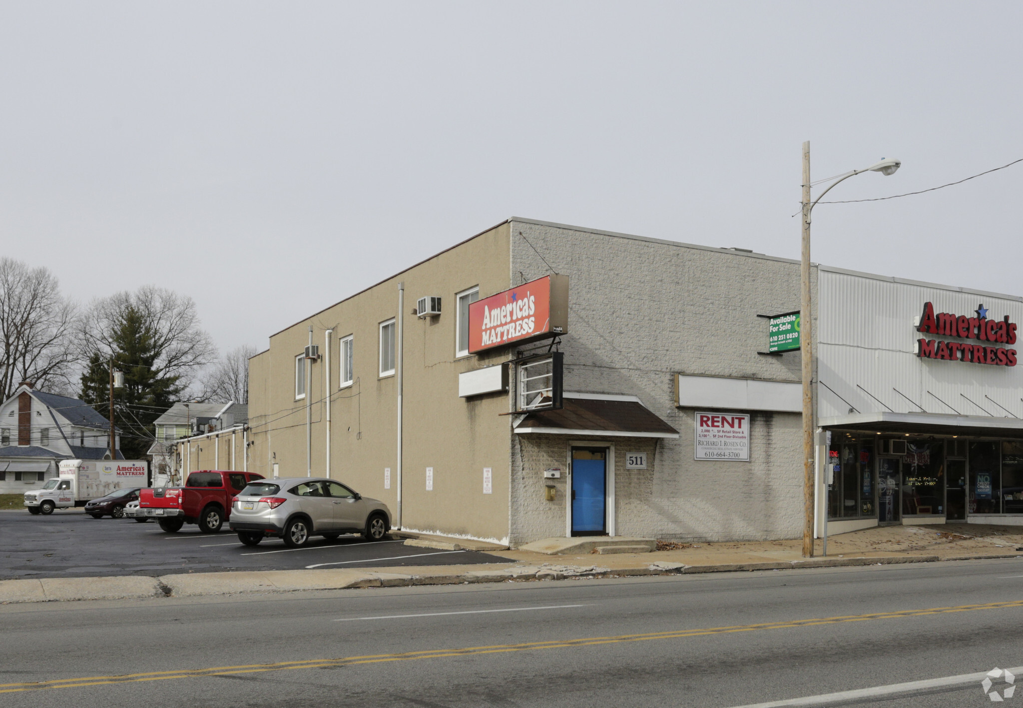 511 Chester Pike, Prospect Park, PA for sale Primary Photo- Image 1 of 1