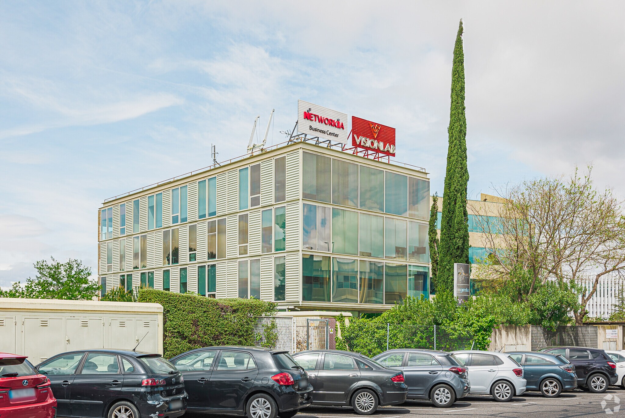Avenida de Europa, 14, Alcobendas, Madrid for lease Primary Photo- Image 1 of 8