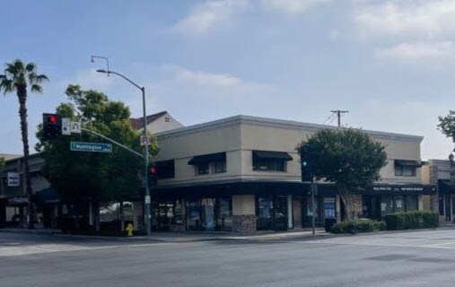 101 E Huntington Dr, Arcadia, CA à louer - Photo du bâtiment - Image 2 de 5