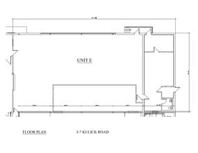 7 Kulick Rd, Fairfield, NJ for lease Site Plan- Image 1 of 1