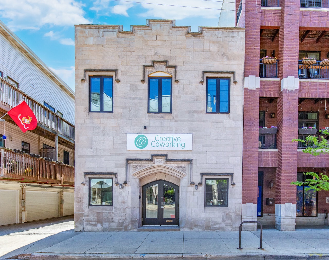 1407 W Chicago Ave, Chicago, IL for lease Primary Photo- Image 1 of 10
