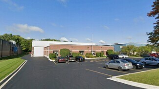 Plus de détails pour 631-651 N Raddant Rd, Batavia, IL - Industriel à vendre
