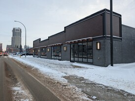 10510 105 St NW, Edmonton AB - Commercial Real Estate