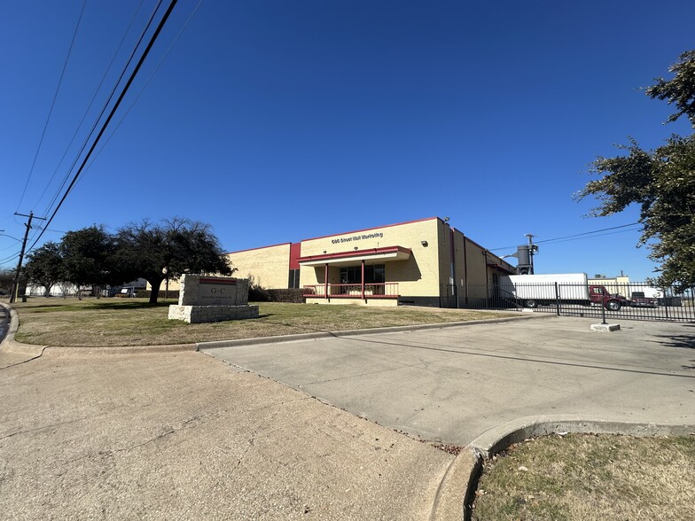 1275 Profit Dr, Dallas, TX for lease - Building Photo - Image 1 of 5