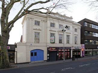 Plus de détails pour 133-133A Lichfield St, Walsall - Commerce de détail à louer