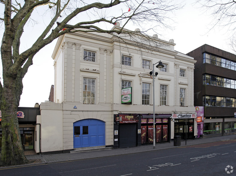 133-133A Lichfield St, Walsall for lease - Primary Photo - Image 1 of 3