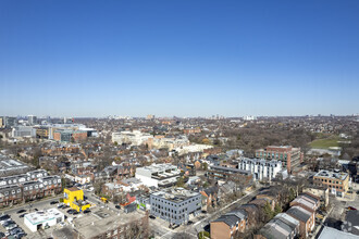 76 Stafford St, Toronto, ON - aerial  map view