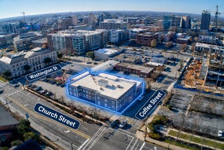 Plus de détails pour 330 E Coffee St, Greenville, SC - Bureau à louer