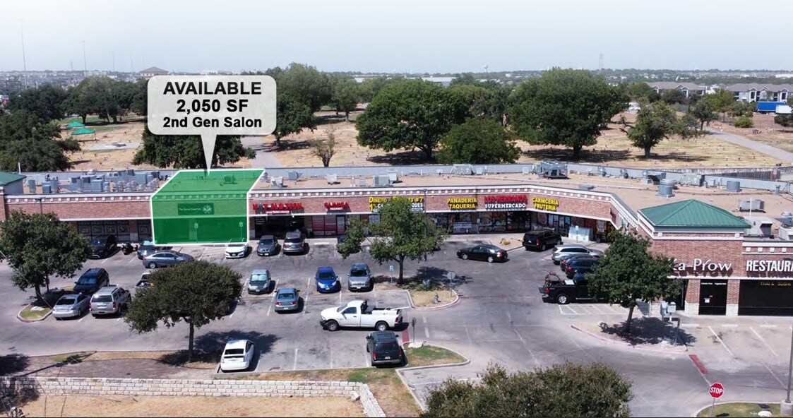 1200 W Howard Ln, Austin, TX à louer Photo du bâtiment- Image 1 de 8