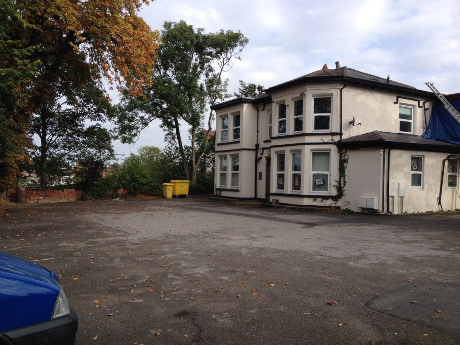 1 Private Road, Nottingham for lease Primary Photo- Image 1 of 2