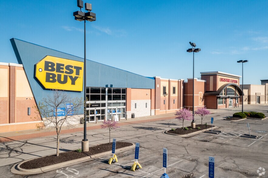 152 Highway & Flintlock Rd, Kansas City, MO à louer - Photo du bâtiment - Image 2 de 7