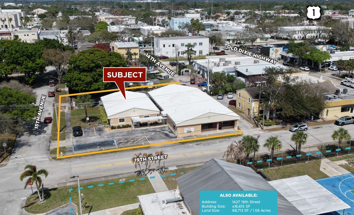 1426 19th St, Vero Beach, FL for sale Primary Photo- Image 1 of 3