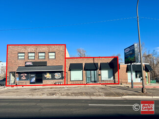 Plus de détails pour 9373-9395 W Colfax Ave, Denver, CO - Vente au détail à louer