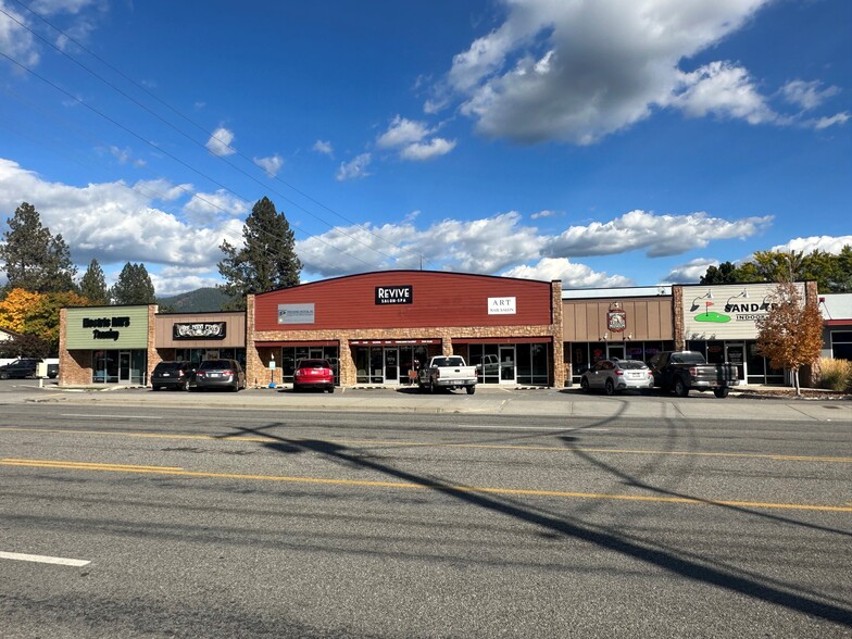 2930-2948 N Government Way, Coeur d'Alene, ID à louer - Photo du bâtiment - Image 2 de 6