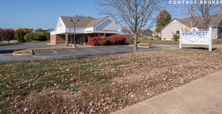 More details for 431 Arbor Spring Dr, Ballwin, MO - Retail for Sale