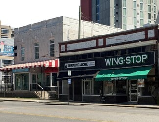More details for 2111-2113 Elliston Pl, Nashville, TN - Retail for Lease