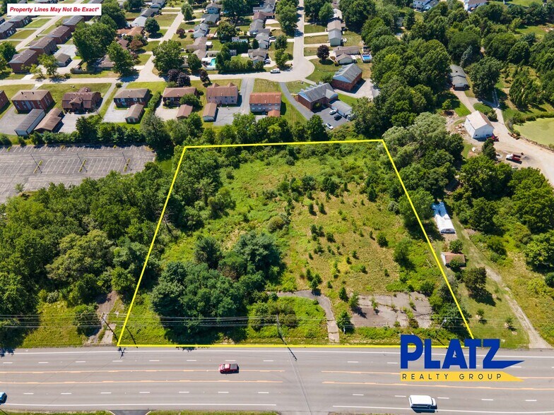 8524 Market St, Boardman, OH for sale - Building Photo - Image 1 of 5