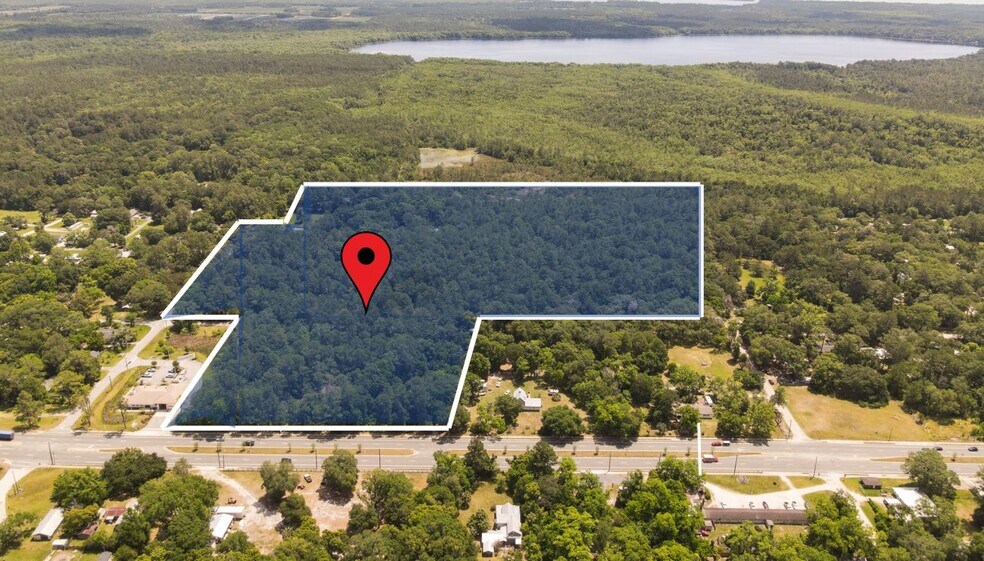 14821 NE 144th Ave, Waldo, FL à vendre - Photo du bâtiment - Image 2 de 9