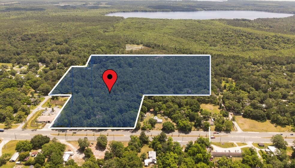 14821 NE 144th Ave, Waldo, FL à vendre - Photo du bâtiment - Image 2 de 9