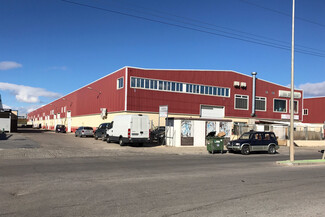 More details for Calle Francisco Medina Mendoza, 50, Cabanillas Del Campo - Industrial for Sale