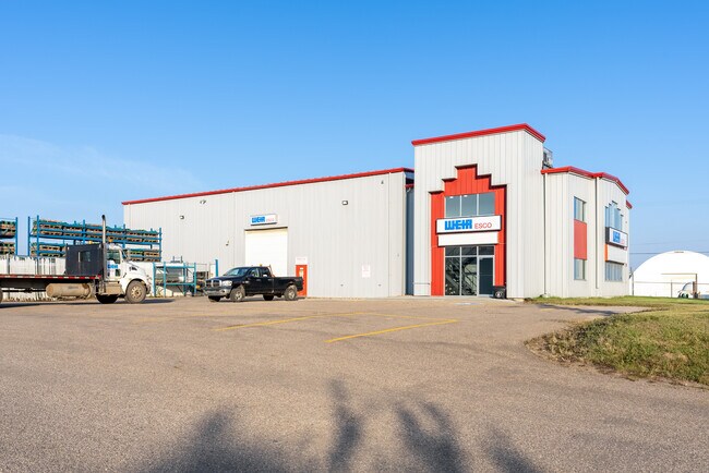 More details for 395 Mackenzie Blvd, Fort McMurray, AB - Office for Lease