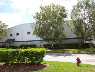 Plus de détails pour 7815 Ellis Rd, West Melbourne, FL - Industriel à louer