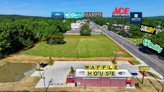 Plus de détails pour 2111 W Beebe Capps Expy, Searcy, AR - Terrain à vendre