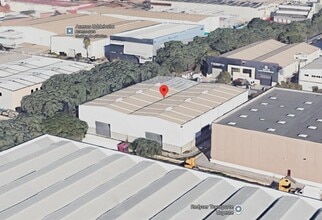 Avinguda del Progrés, 10, Viladecans, BAR - AERIAL map view - Image1