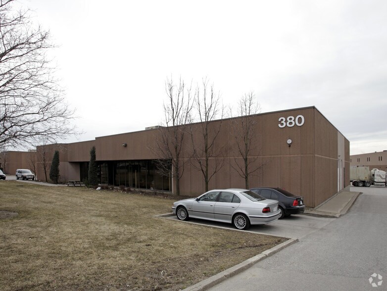380 Tapscott Rd, Toronto, ON for sale - Building Photo - Image 1 of 1