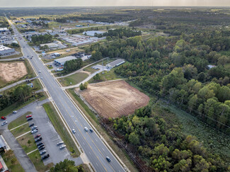 Plus de détails pour 0 Carpenter Road, Tifton, GA - Terrain à vendre