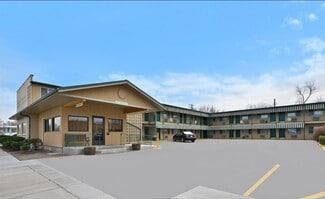 Plus de détails pour 602 E 4th St, North Platte, NE - Services hôteliers à vendre