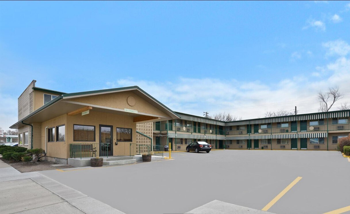 602 E 4th St, North Platte, NE à vendre Photo principale- Image 1 de 11