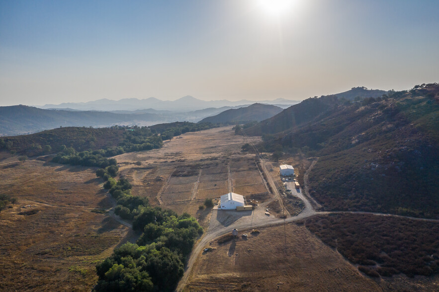 25928 E Old Julian Hwy, Ramona, CA for sale - Aerial - Image 1 of 1