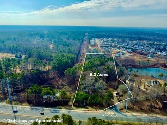More details for 1710 Old Dallas Rd SW, Marietta, GA - Land for Sale