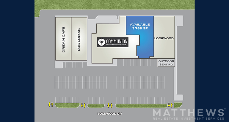 506 Lockwood Dr, Richardson, TX for lease - Building Photo - Image 2 of 2